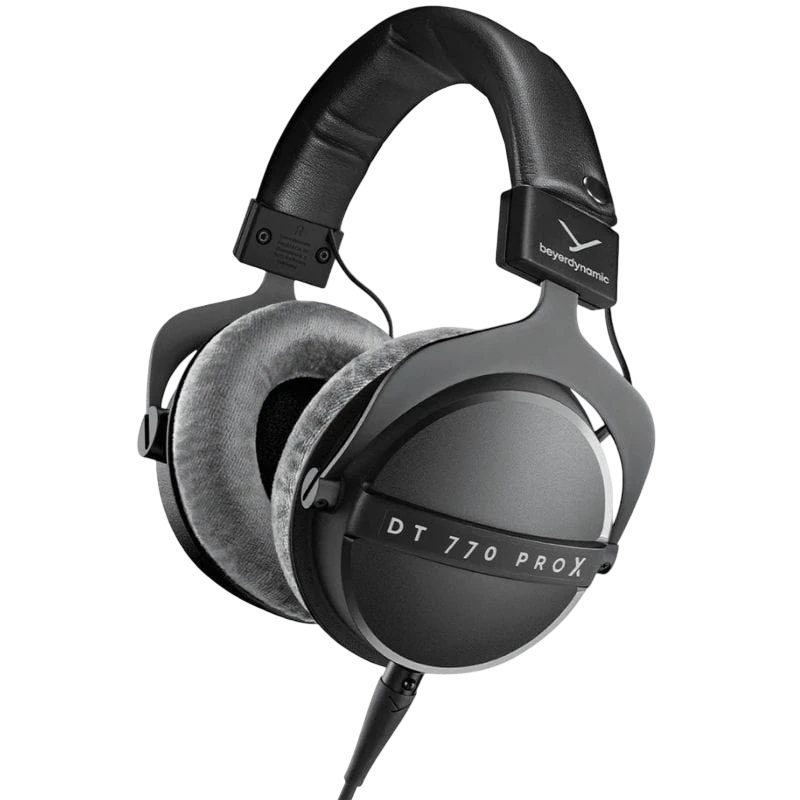 Beyerdynamic DT 770 PRO X Diadema Auriculares de estudio