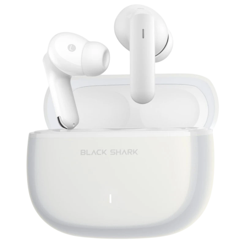 Black Shark T23 Blanco TWS Bluetooth 5.4 40h Auriculares inalámbricos