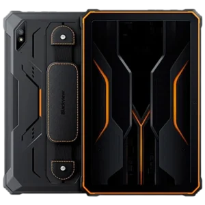 Blackview Active 8 Pro 4G 8GB/256GB Naranja 10,3 pulgadas IPS 48MP 22000mAh Tablet