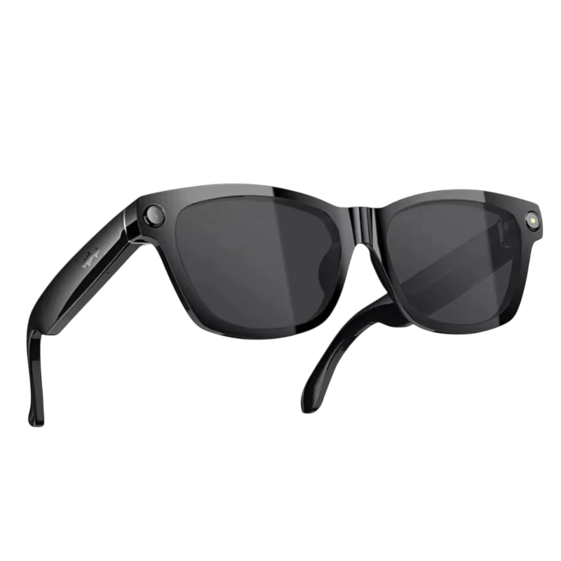 Blackview BV100 Negro Bluetooth Gafas inteligentes