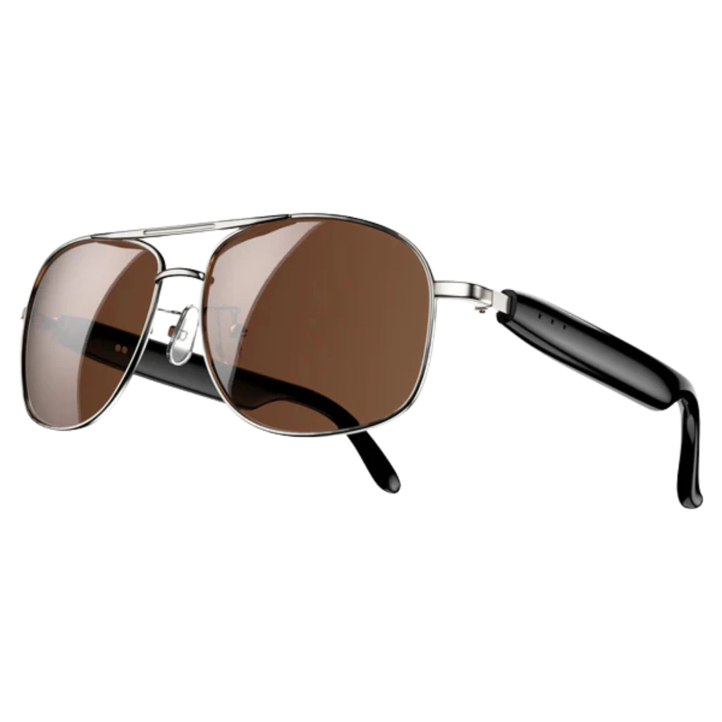 Blackview D1 Pro Plata Bluetooth Gafas inteligentes