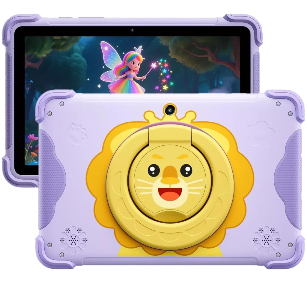 Blackview Link 1 Kids 4GB/64GB Lila 8,68 pulgadas IPS 8MP 5000mAh Tablet