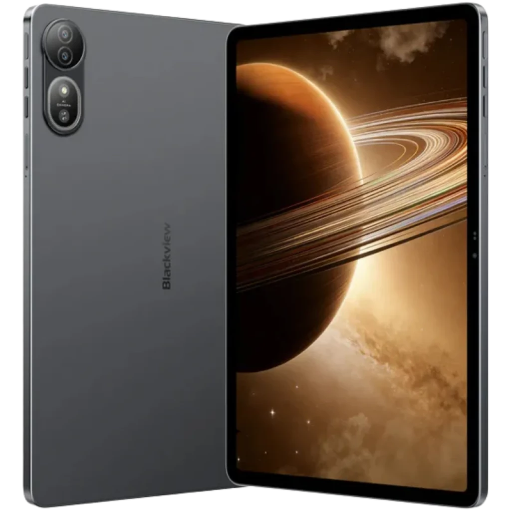Blackview Mega 12 5G 12GB/256GB Gris 12,2 pulgadas IPS 120Hz 50MP 10000mAh Tablet