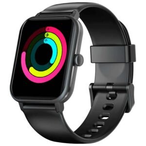 Blackview R3 Max Negro 1,69 pulgadas 15 días Smartwatch