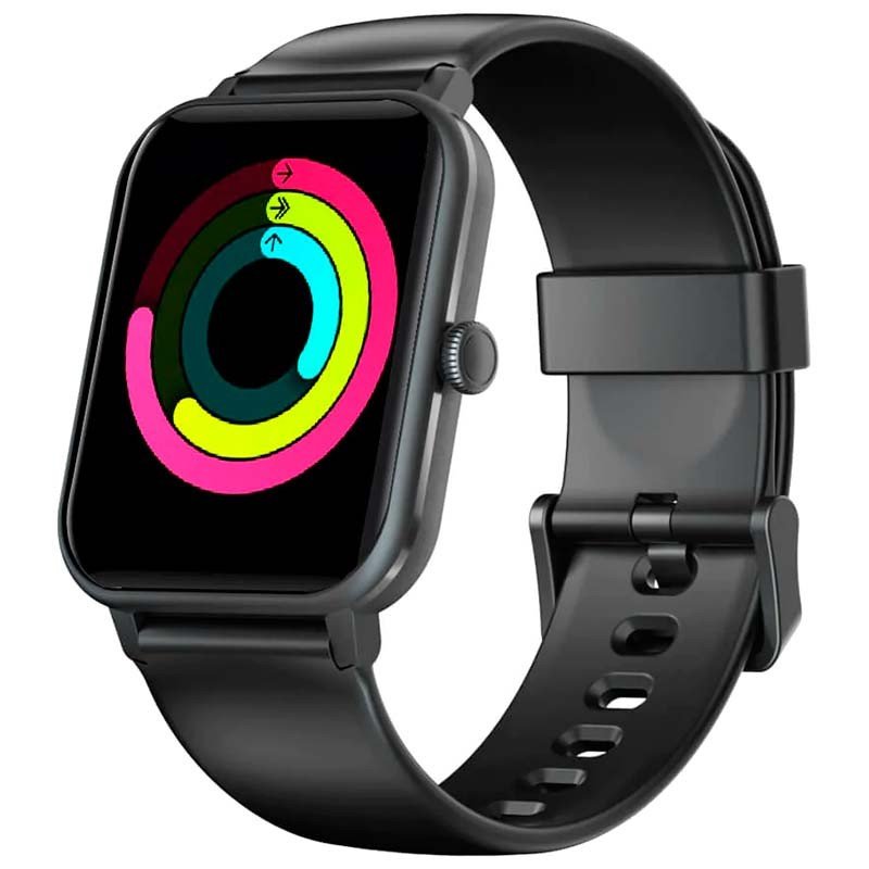 Blackview R3 Max Negro 1,69 pulgadas 15 días Smartwatch