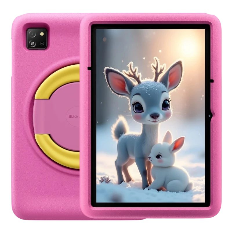 Blackview Tab 60 Pro Kids 4G 8GB/128GB Rosa 10,1 pulgadas IPS 8MP 7700mAh