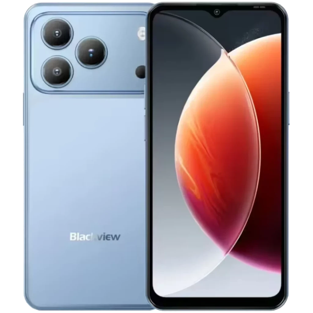 Blackview Wave 7C 4GB/128GB Azul 6,56 pulgadas IPS 32MP 5000mAh