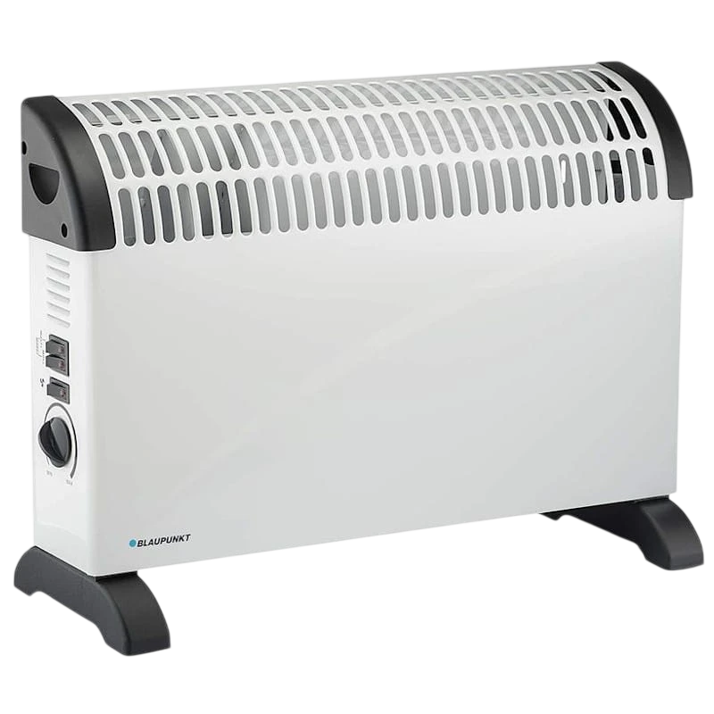 Blaupunkt BP1008 2000W convector Blanco Calefactor