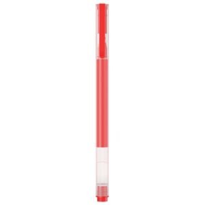 Bolígrafo Xiaomi Mi High-Capacity Gel Pen Pack x10 Rojo