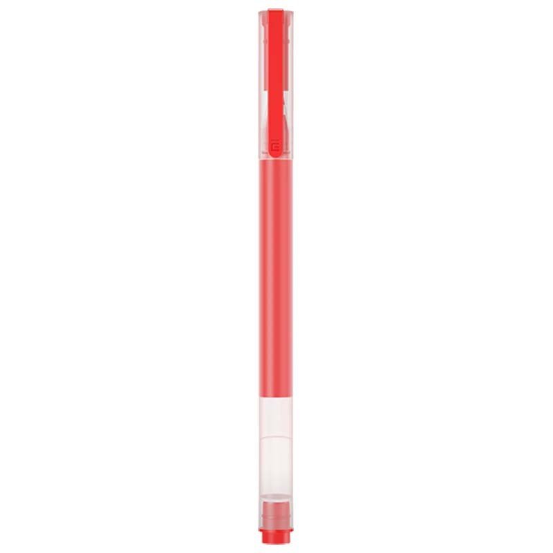 Bolígrafo Xiaomi Mi High-Capacity Gel Pen Pack x10 Rojo