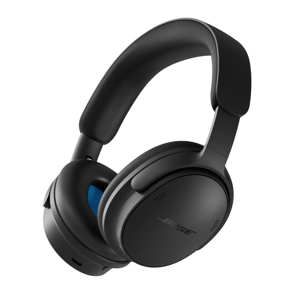 Bose QuietComfort 2ª Gen Negro Diadema ANC IPX4 con micrófono Auriculares