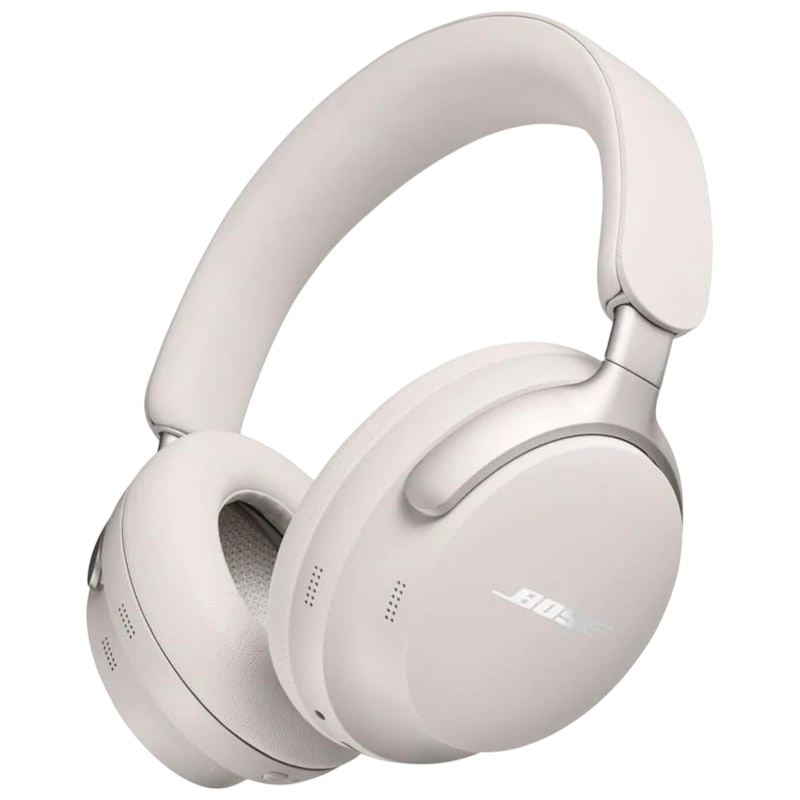 Bose Quietcomfort Ultra Headphones Blanco ANC Bluetooth 5.3 24h Auriculares inalámbricos