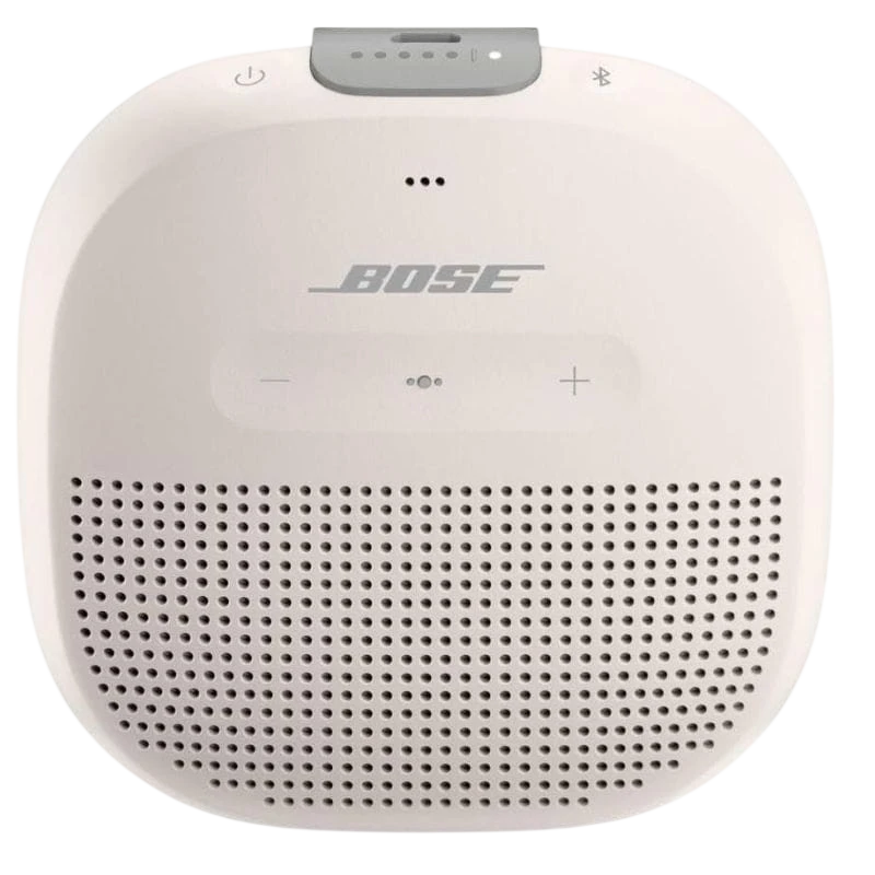 Bose SoundLink Micro Blanco 6h Altavoz Bluetooth