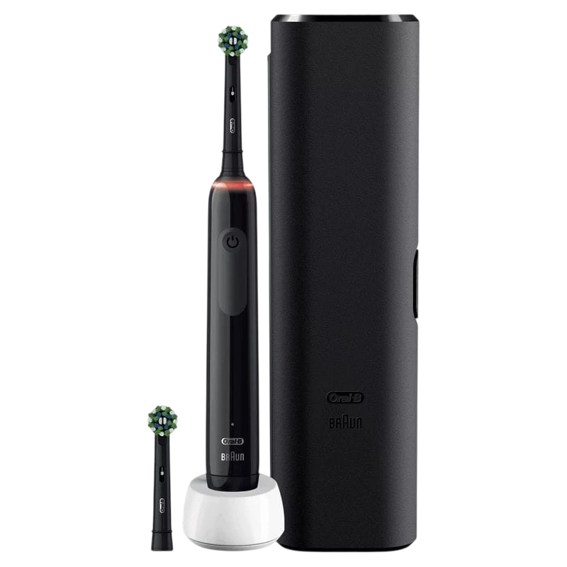 Braun Oral-B Pro 3 3500 Negro Cepillo de dientes eléctrico