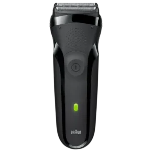 Braun Series 3 300S Waterproof Negro Afeitadora eléctrica