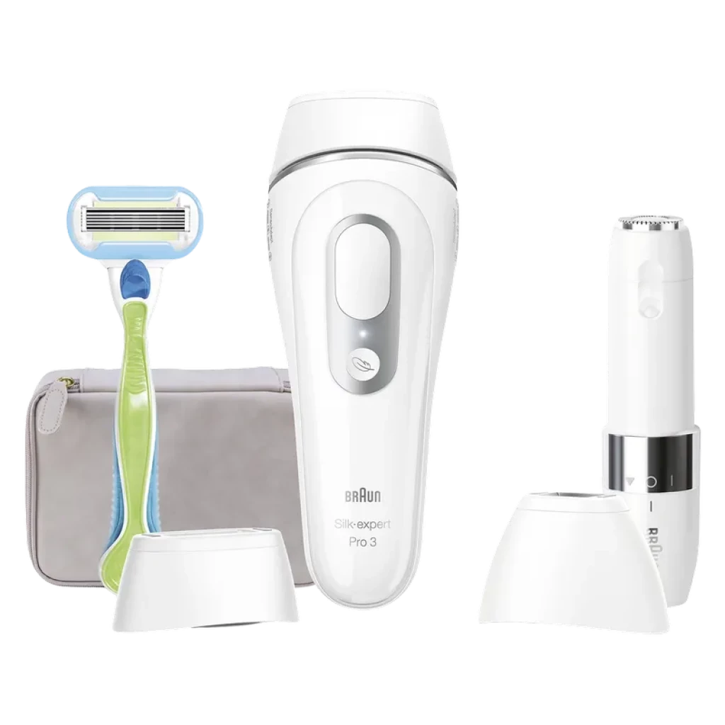 Braun Silk-expert Pro 3 PL3136 Depiladora IPL