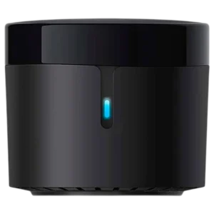 Broadlink RM4 Mini Negro compatible con Alexa y Google WiFi Hub