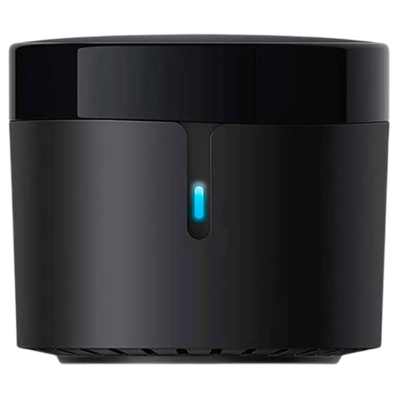 Broadlink RM4 Mini Negro compatible con Alexa y Google WiFi Hub
