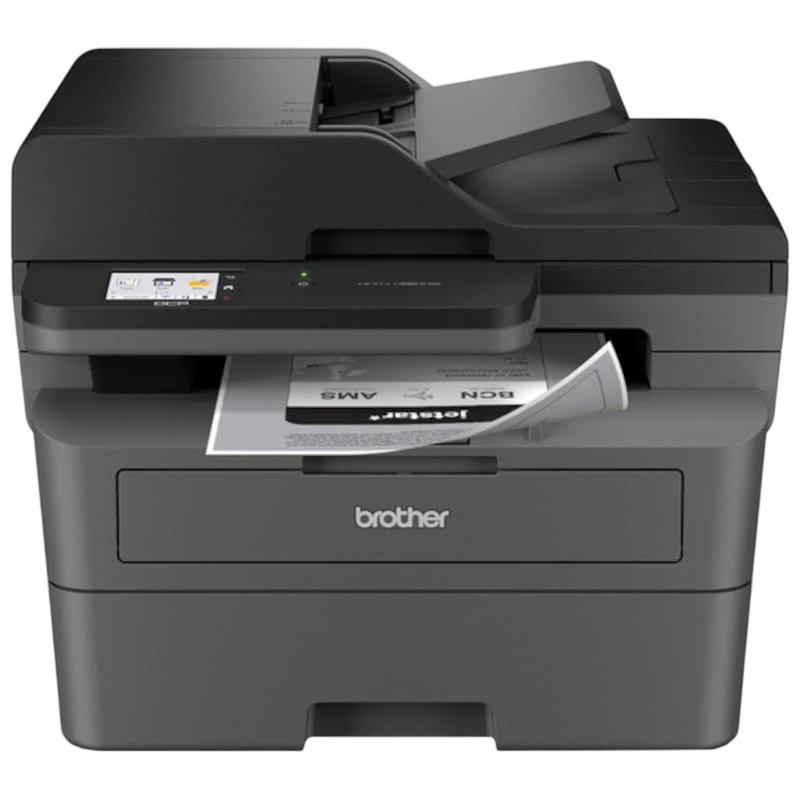 Brother DCP-L2660DW Monocromo WiFi Negro dúplex automático Ethernet 34ppm AirPrint pantalla táctil Impresora láser