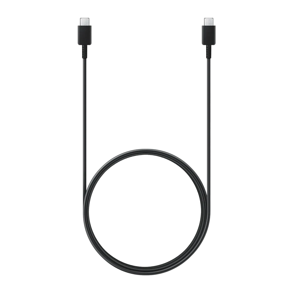 Cable usb Samsung EP-DX310JB USB-C a USB-C 60W 1,8m