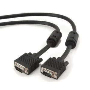 Cable VGA Gembird 1.8m HD15 M/M