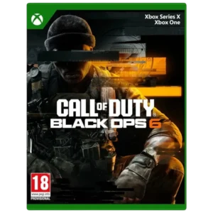 Call of Duty Black Ops 6 - XBOX Series X
