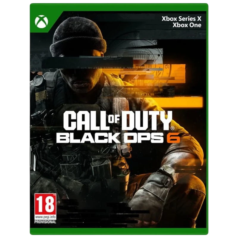 Call of Duty Black Ops 6 - XBOX Series X