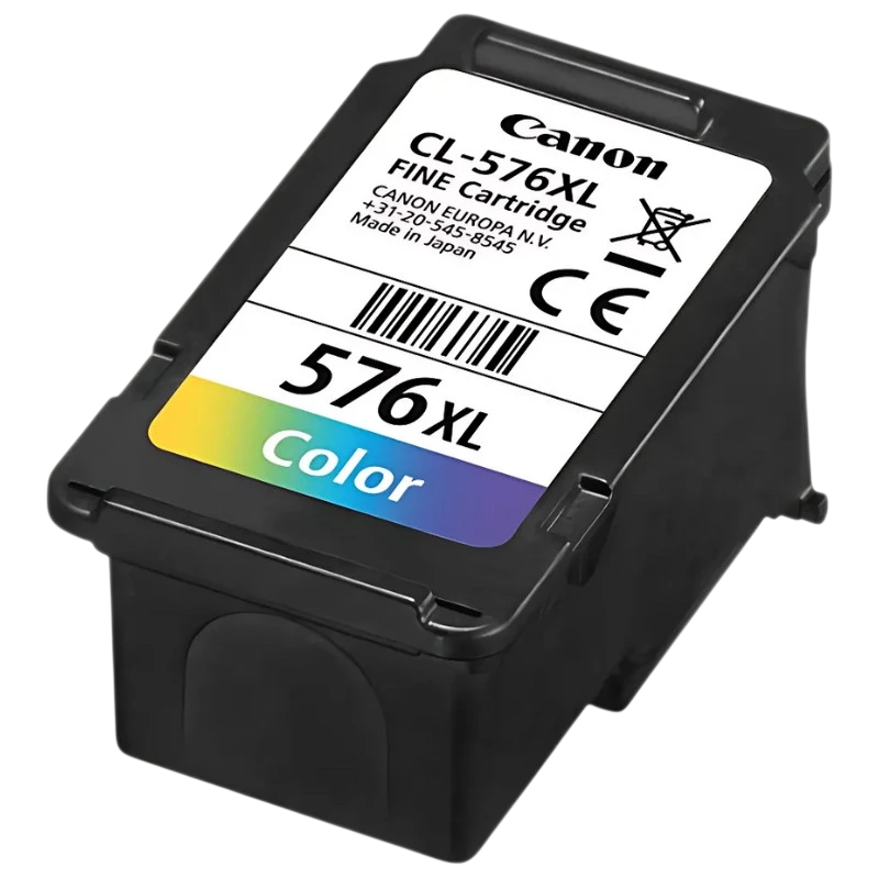 Canon CL-576XL Magenta, Amarillo, Cian color Cartucho de tinta