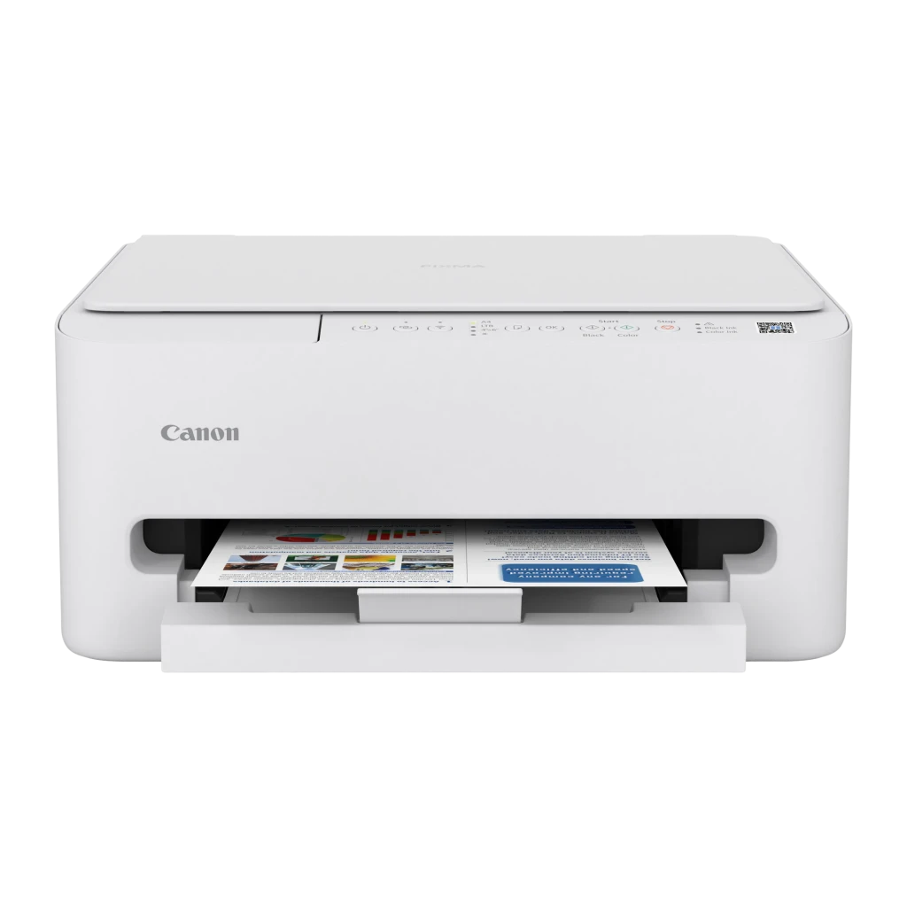 Canon PIXMA TS4150i Multifunción Tinta Color WiFi dúplex automático ADF Impresora