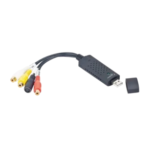 Capturadora Vídeo USB Gembird UVG 3.0