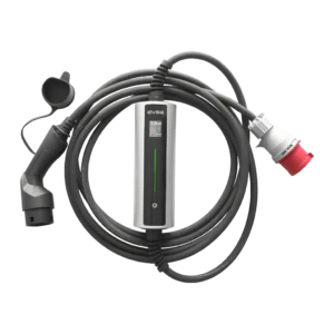 Cargador de coche eléctrico Besen BN70-BC-11KW-APP 11kW pantalla LCD