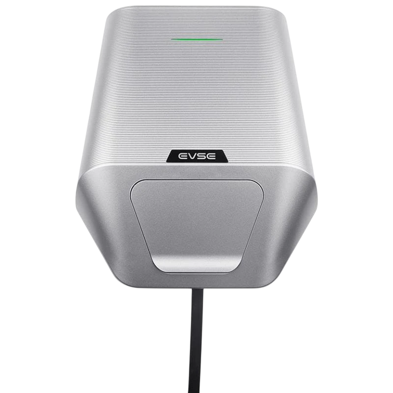 Cargador de coche eléctrico Besen LX30 22kW APP Blanco 32A trifásico