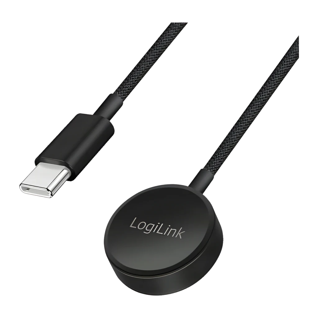 Cargador para smartwatch Samsung Watch LogiLink PA0381