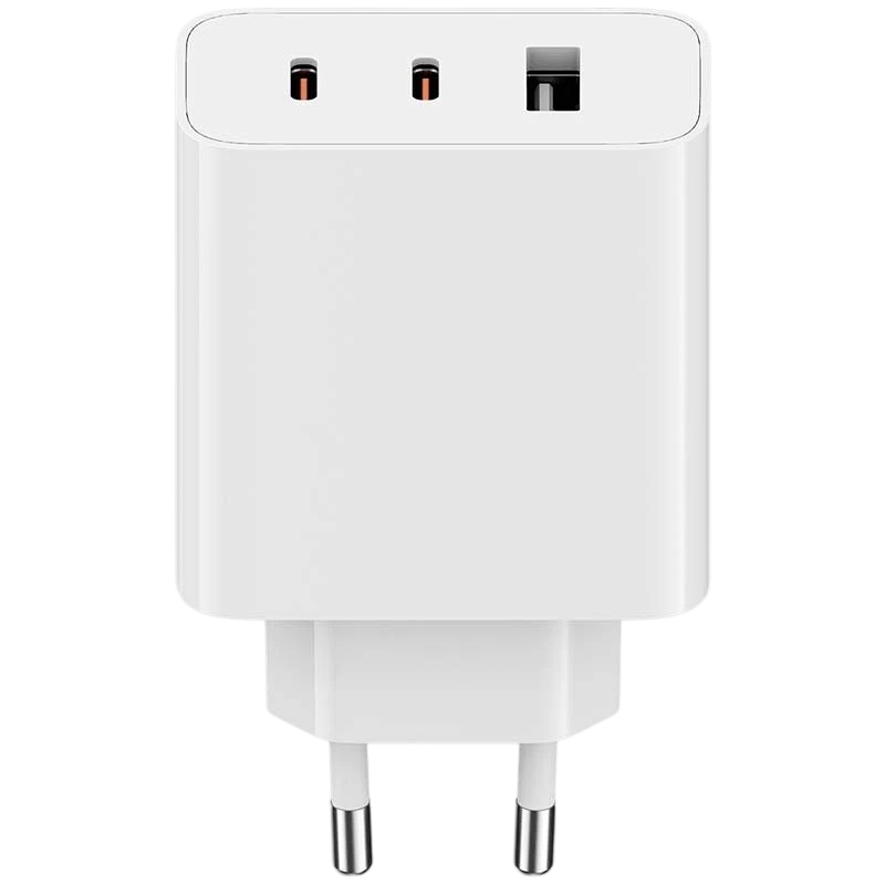 Cargador Xiaomi 67W GaN 2C1A EU