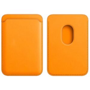 Cartera MagSafe para iPhone Amarillo