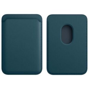 Cartera MagSafe para iPhone Azul