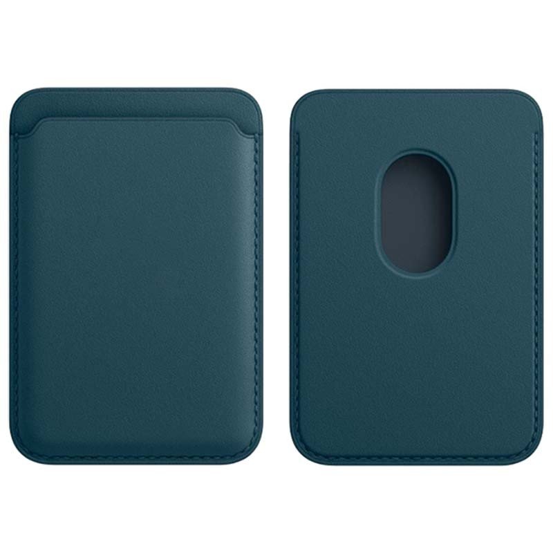 Cartera MagSafe para iPhone Azul