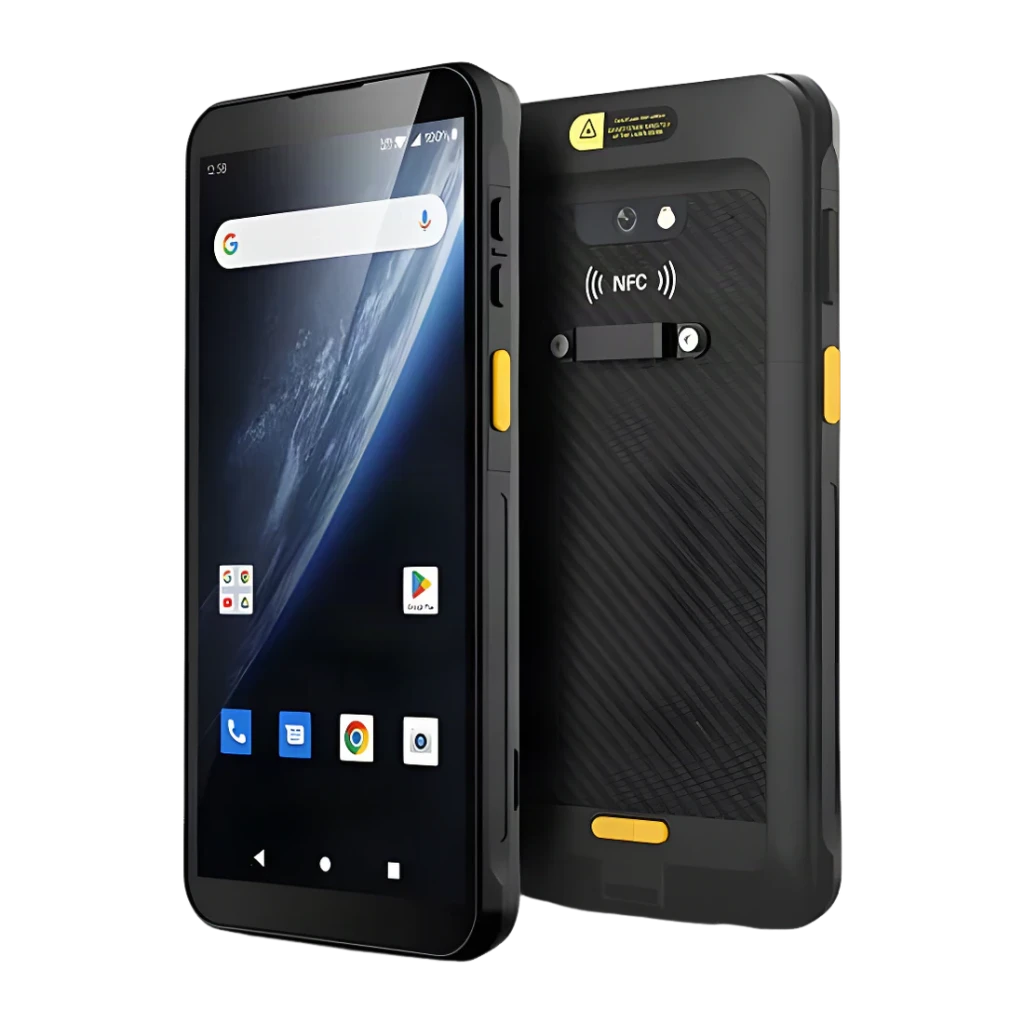 Chainway MC51 SE4710 8GB/128GB 6 pulgadas 16MP 5000mAh NFC PDA Industrial