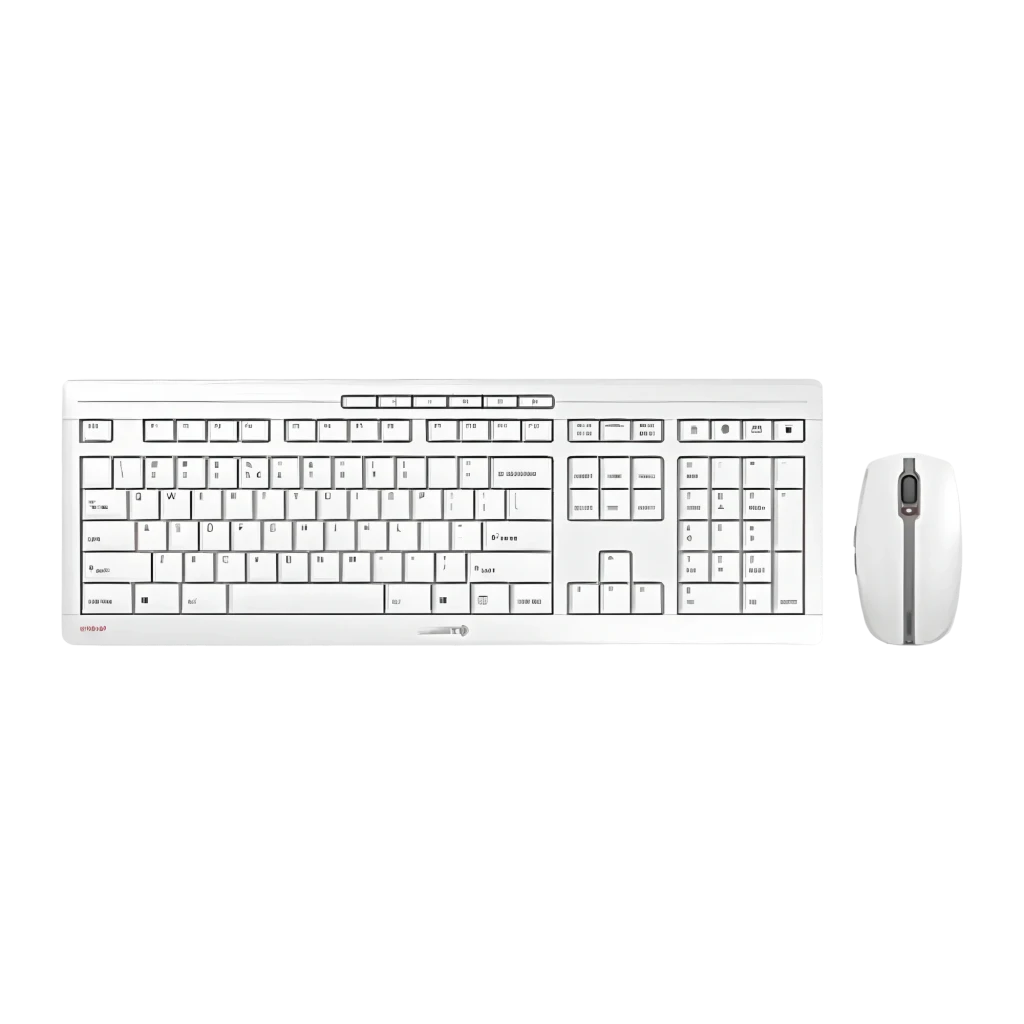 Cherry Stream Desktop RF 2,4GHz Teclado y ratón inalámbrico
