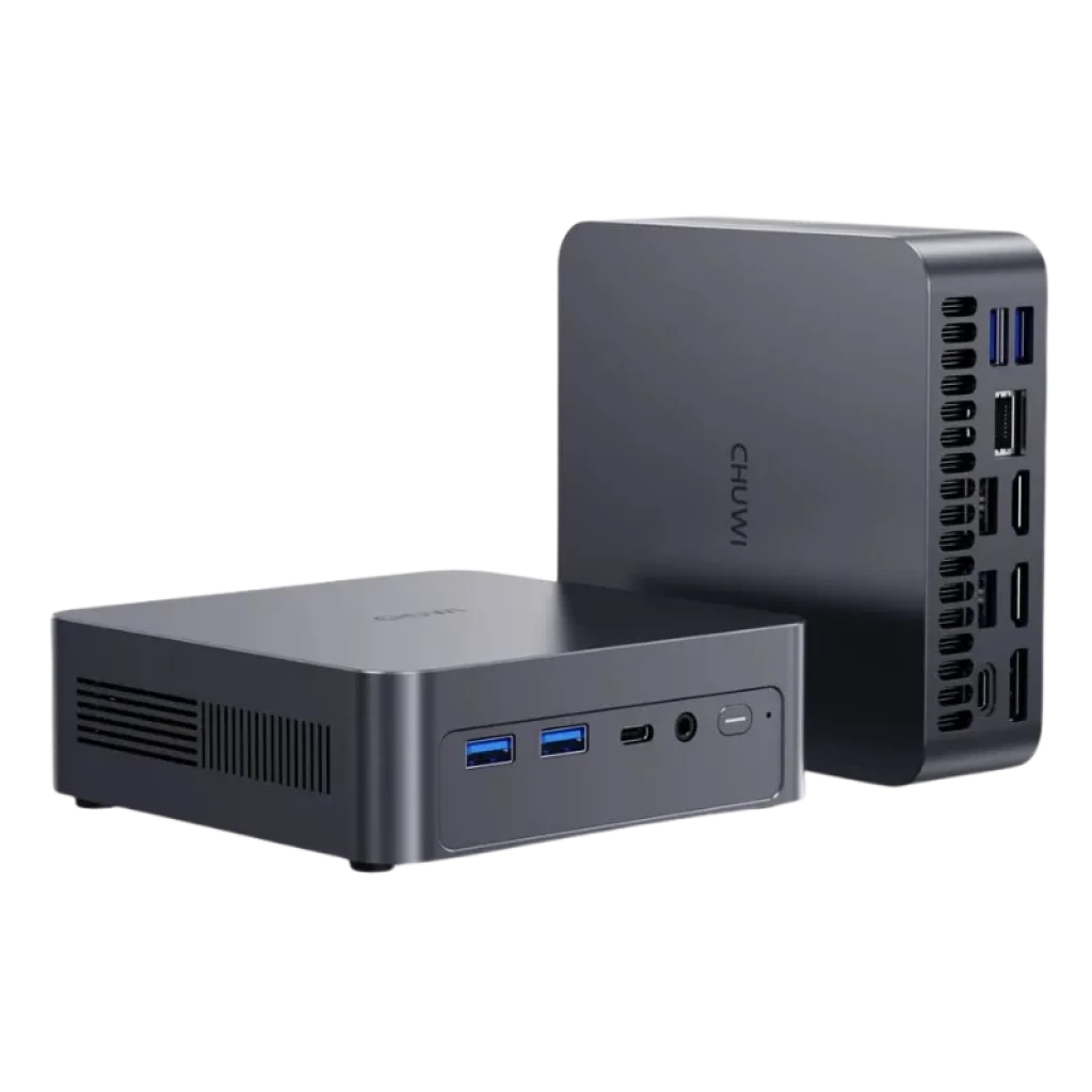 Chuwi AuBox X Intel Core Ultra 5 256V 16GB/1TB W11 Pro - Mini PC