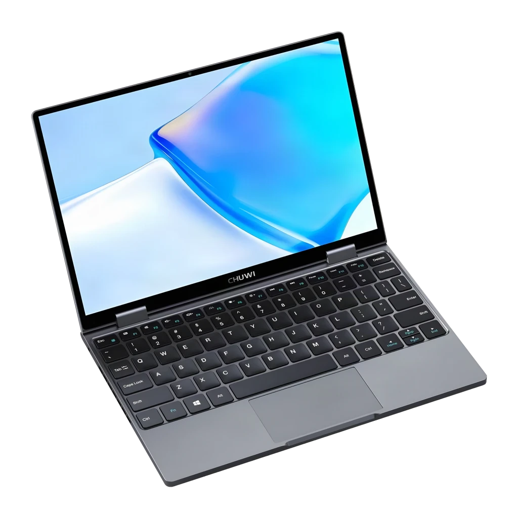 Chuwi MiniBook X Intel U300 16GB DDR4X/512GB SSD 10,5 pulgadas IPS Táctil FHD+ PCIe 3.0 Portátil