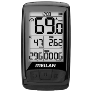 Ciclocomputador Meilan M4 Blade ANT+