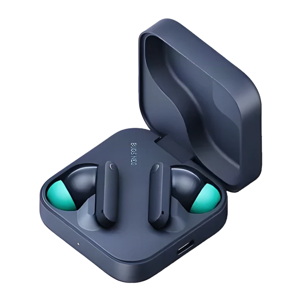 CMF by Nothing Buds Neo Azul Oscuro TWS ANC Adaptativa Bluetooth 6.0 52h IP55 Multipunto Auriculares inalámbricos