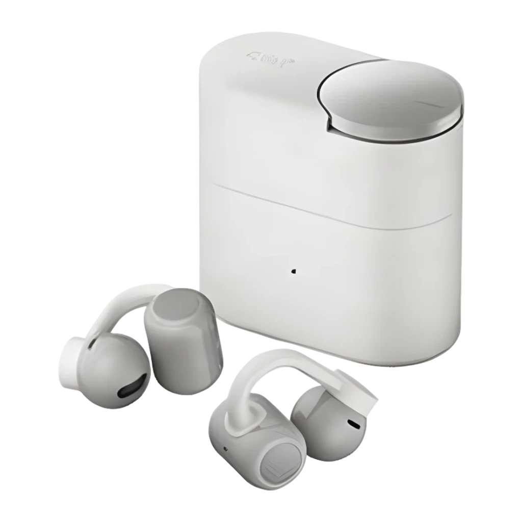 CMF by Nothing Clip Pro GL Gris Claro In-Ear IPX4 Auriculares