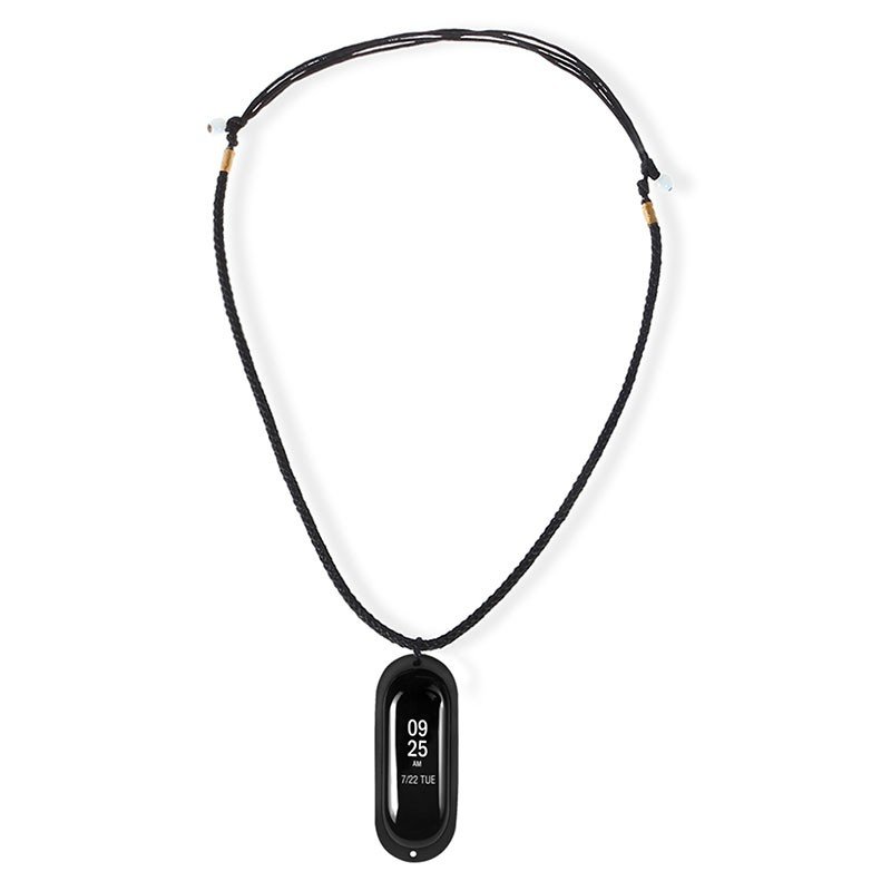 Colgante Xiaomi Mi Band 4 / Mi Band 3 Negro