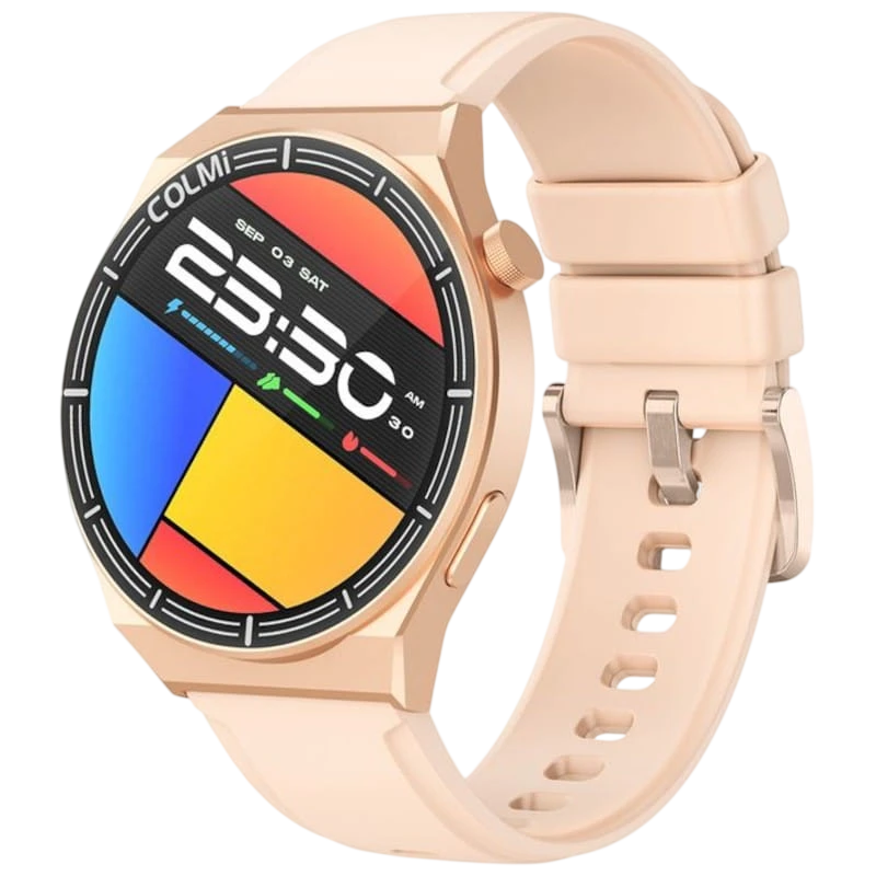 COLMI i11 Dorado 1,4 pulgadas 7 días IP67 Smartwatch