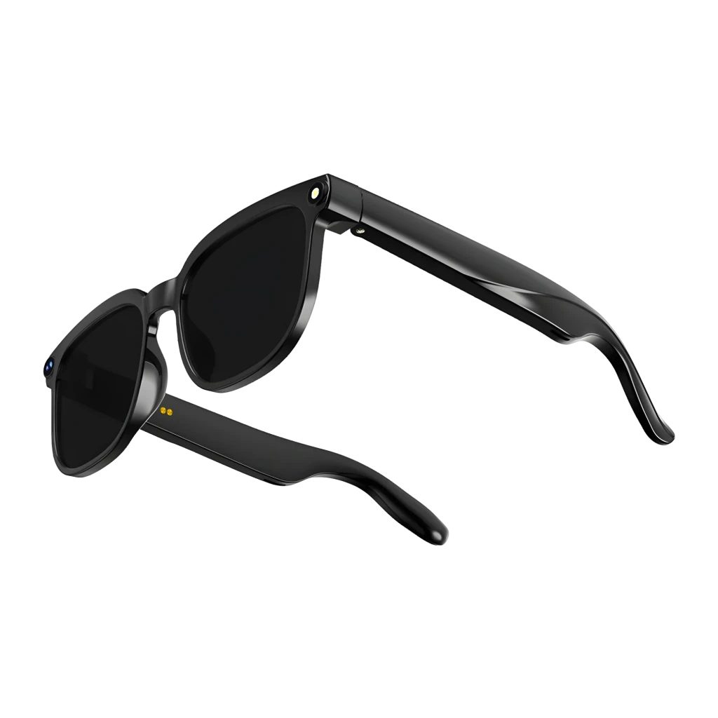 COLMI M02S AI Sunglasses 8MP protección UV Gafas inteligentes