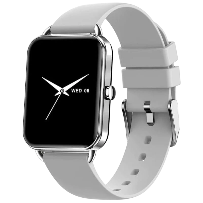 COLMI P20 Plata 1,65 pulgadas AMOLED 7 días +100 deportes IP67 Smartwatch