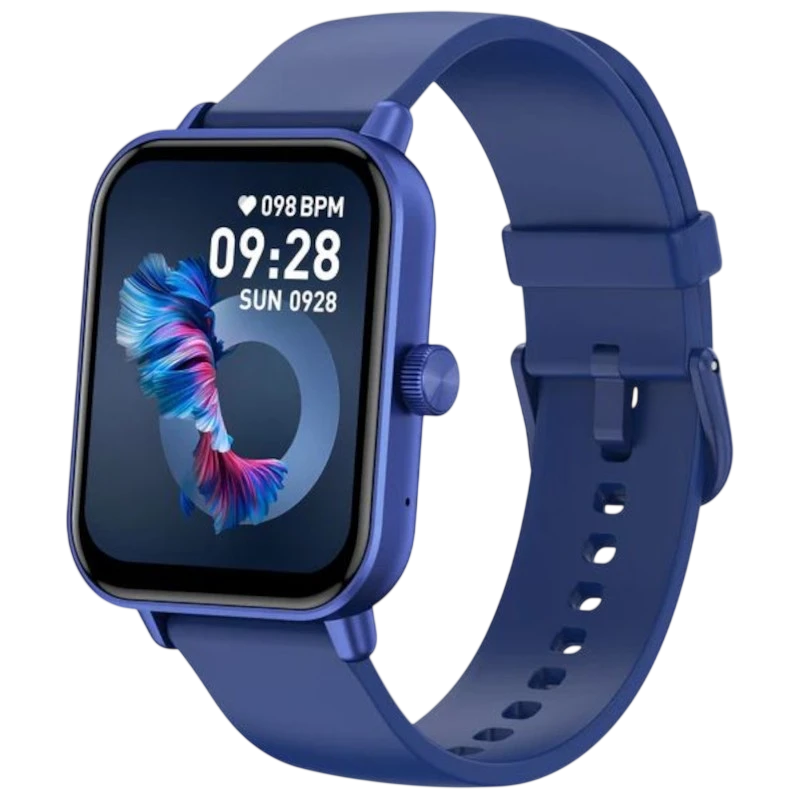 COLMI P81 Azul 1,9 pulgadas TFT 5 días +100 deportes IP68 Smartwatch
