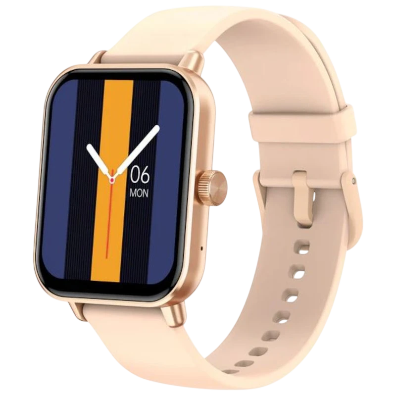 COLMI P81 Dorado 1,9 pulgadas TFT 5 días +100 deportes IP68 Smartwatch
